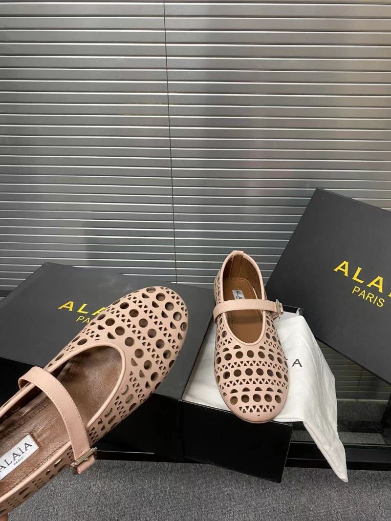 Alaia Shoes